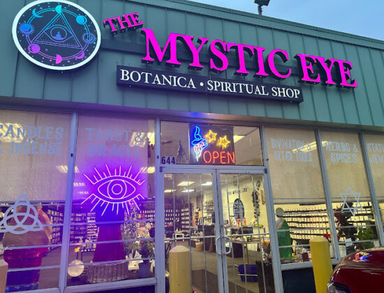 The Mystic Eye