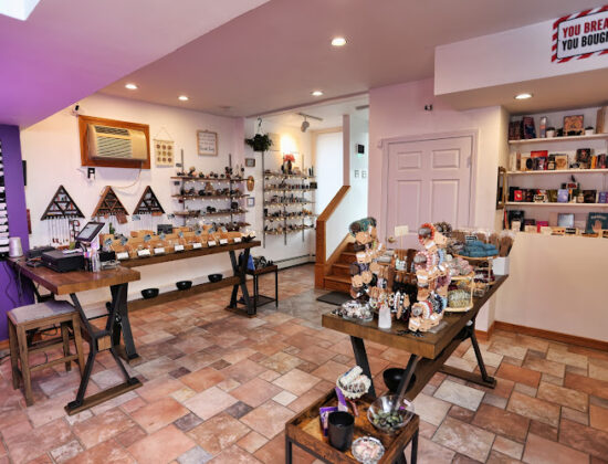 Body, Stone and Soul