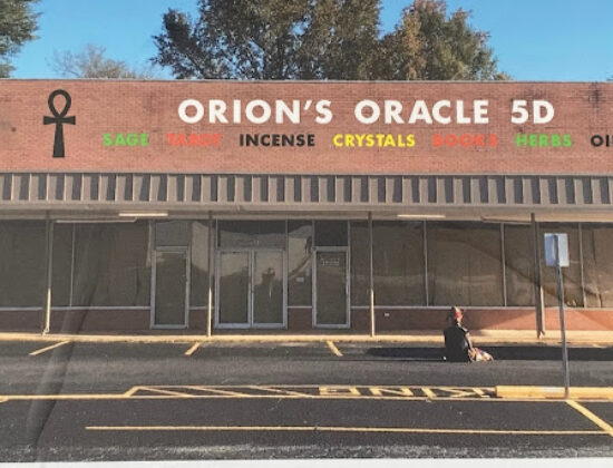 ORION’S ORACLE 5D