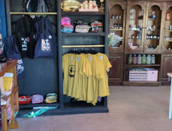 Monsoon Mystics Apothecary & Mercantile