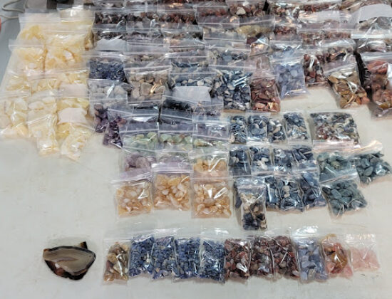 Hot Springs Lapidary | Unconventional Lapidarist | Rock Shop