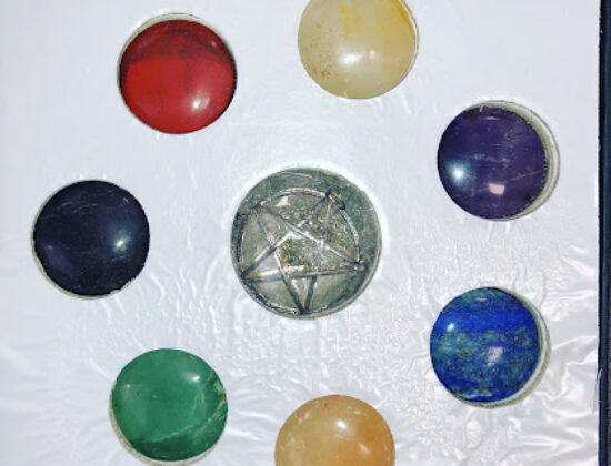 Botanica spiritual house