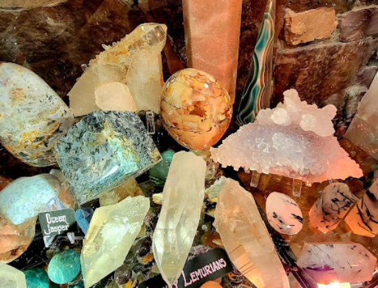 The Crystal Cottage of Vermont