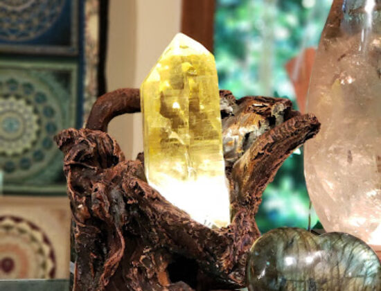 Crystal Wizard