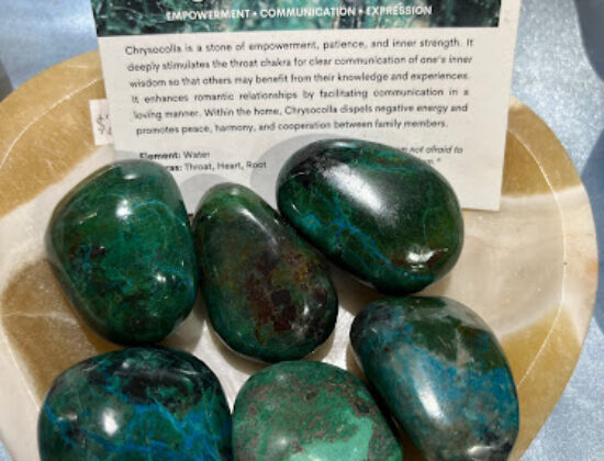Treasures of Earth