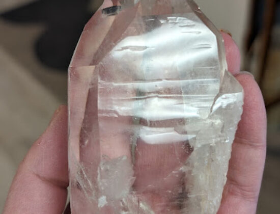 Spirits and Stars~ Crystals and Cards (Kindred Spirits Crystals)