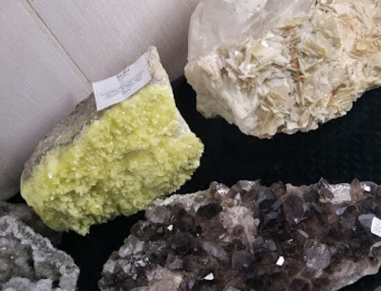 Stewart’s Gem Shop