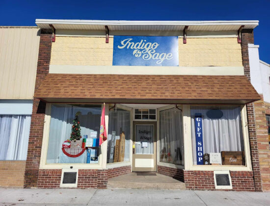 Indigo & Sage Gift Shop and Zen Spa