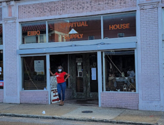 Ebbo Spiritual Supply House