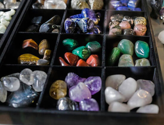 The Broom Closet Metaphysical Shoppe