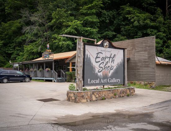 Red River Gorge Earth Shop