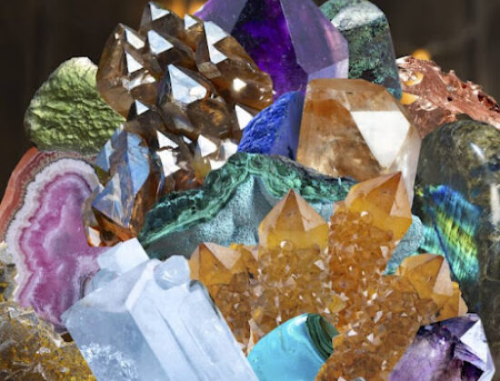 Crystal Den Wy