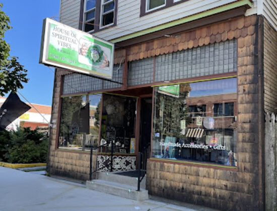 House of Spiritual Vibes LLC Botanica