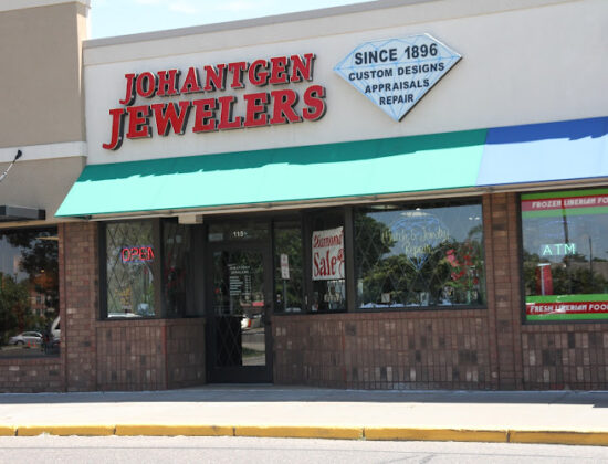 Johantgen Jewelers