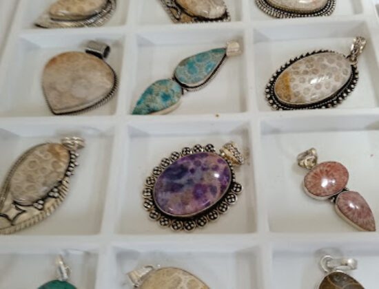 Angel’s Gems Geodes Crystals Jewelry and Much More