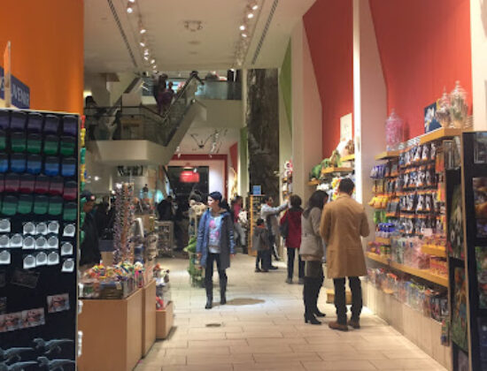 The Museum Shop