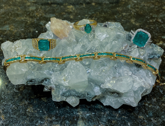 Artisan Jewelers Gemstone & Mineral Gallery (Formerly Gem Factory)