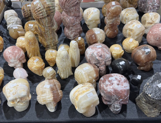 Crystals, Spiritual, Metaphysical, Minerals, Gifts – Gems Mart (Retail & Wholesale)