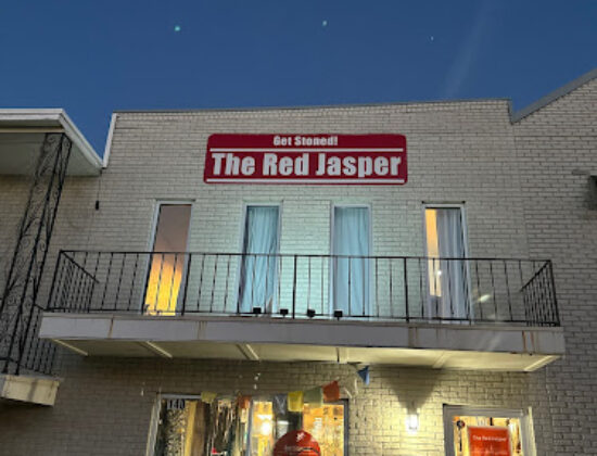 The Red Jasper