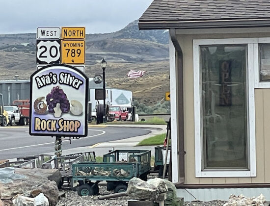 Avas Silver & Rock Shop