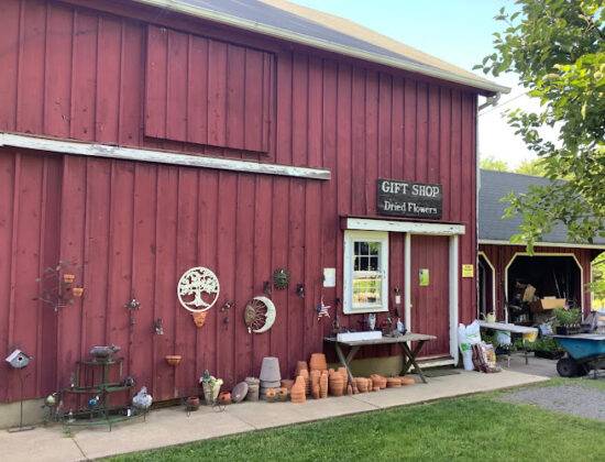 Well-Sweep Herb Farm