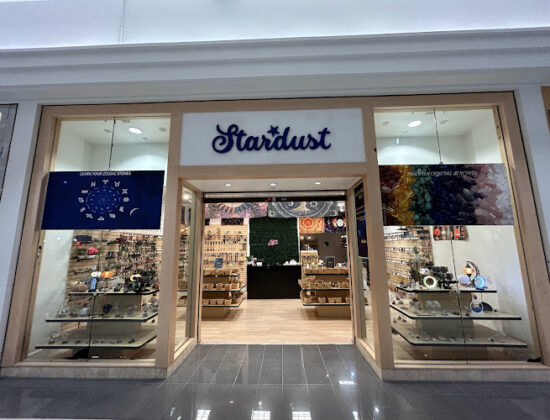 Stardust Natural Gemstones & Crystals