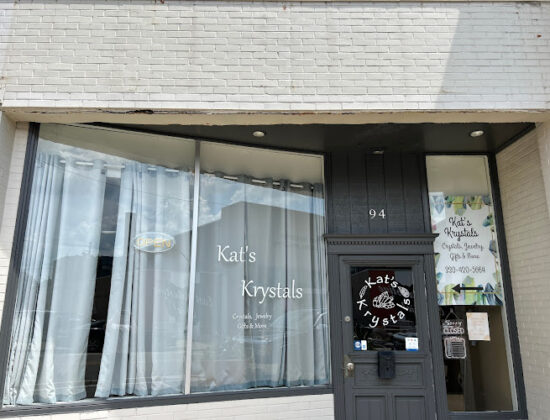 Kat‚Äôs Krystals