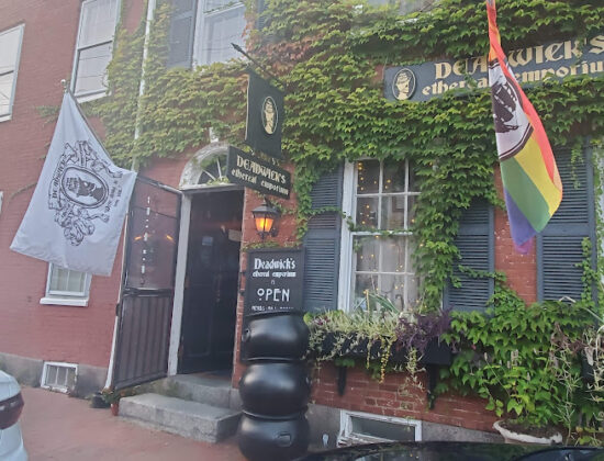 Deadwick’s Ethereal Emporium