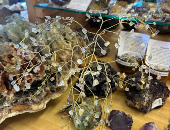 Ruby City Gems & Minerals