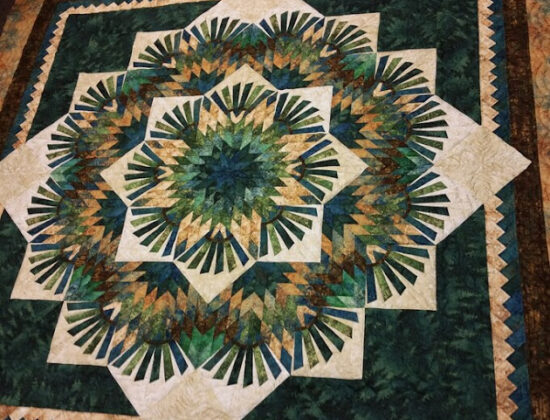 GemsInStitch (online) Quilts handmade and quilted