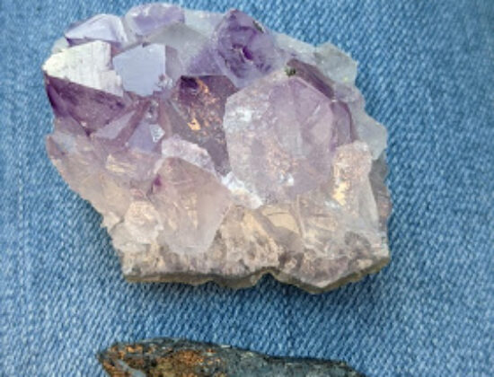 Nature’s Jewels Rock Shop