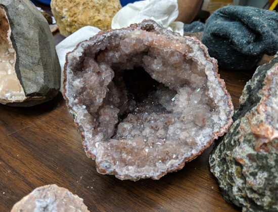 DMLS – Des Moines Lapidary Society