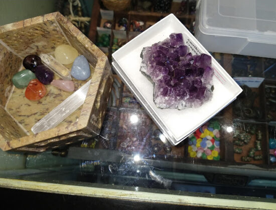 Rock Garden