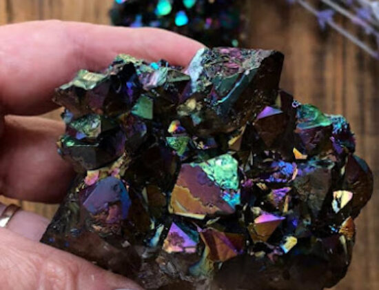 Heart of the Earth Crystals & Jewelry