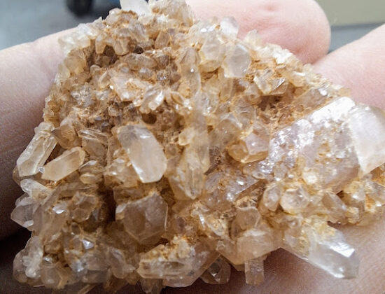 Mine Shaft Rocks and Minerals