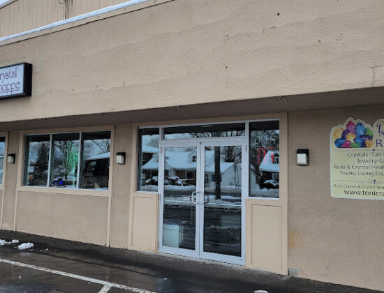 Reiki Rocks Crystal Shoppe