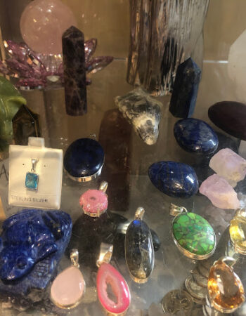 The Crystal Shop