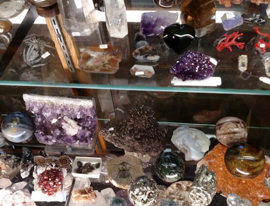 Al & Merles Rock & Gem Shop