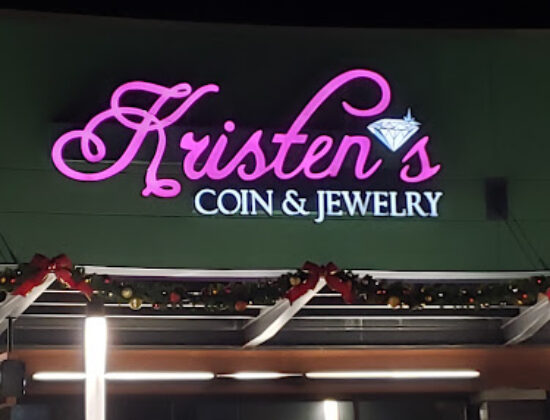 Kristen’s Coin and Jewelry