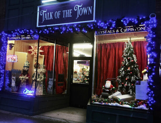 Talk of the Town