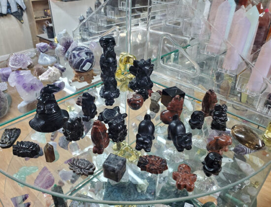 The Crystal Collective