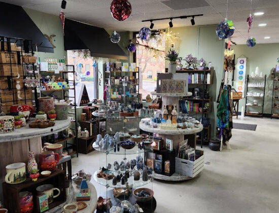 Energessence – Raleigh’s Premiere Metaphysical, Crystal And Unique Gift Shoppe & Healing Center