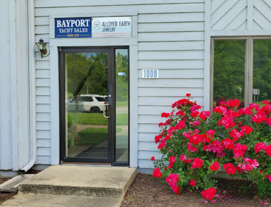 Alloyed Earth Jewelry