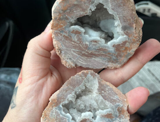 Jay’s Crystal Bonanza