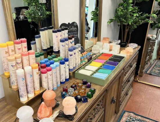 Midnight Fairy Jewelry