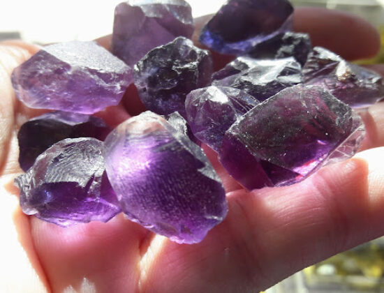 Miners Rock Shop
