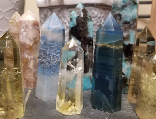 Stones on the Pathway Jewelry and Collectible Sales