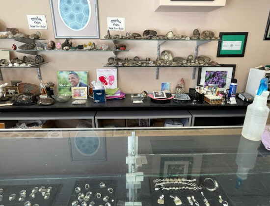 Bailey’s Place Petoskey Stones & Stuff