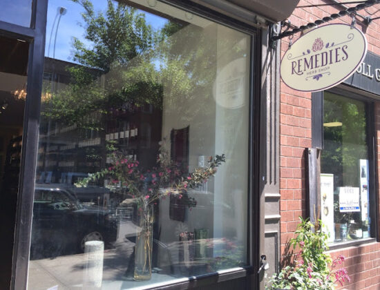 Remedies Herb Shop