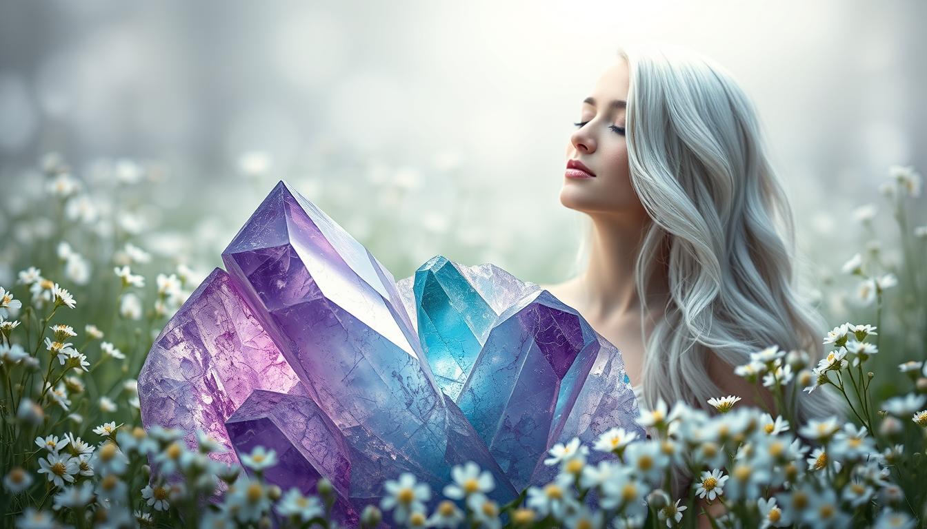 Metaphysical Properties of Fluorite